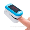 led household Finger Pulse Oximeter